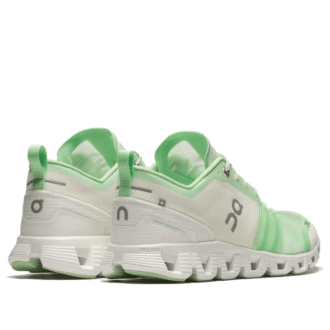 Cloud X Shift «Weißer Matcha»