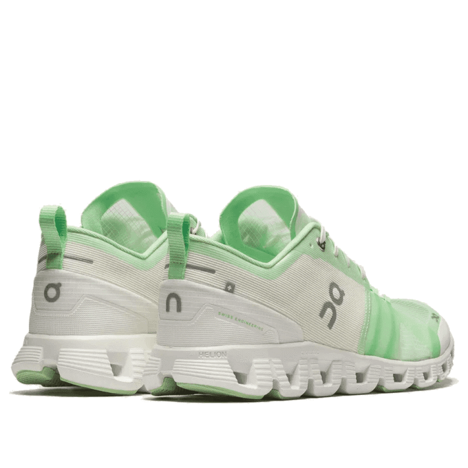 Cloud X Shift «Weißer Matcha»