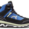 Cloudalpine wasserdichte Laufschuhe «Blau Schwarz»