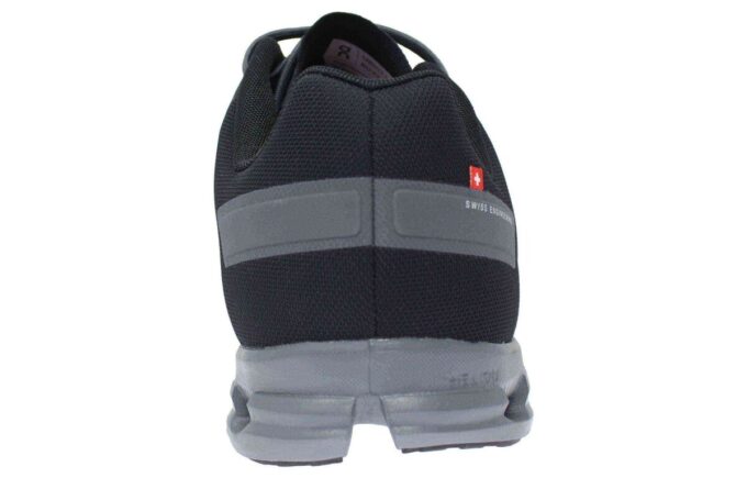 Cloudflow 2E Wide «Schwarz»
