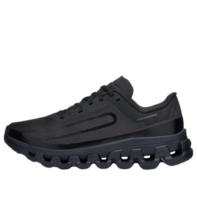 Cloudflow 4 IKON «Magnet Schwarz»