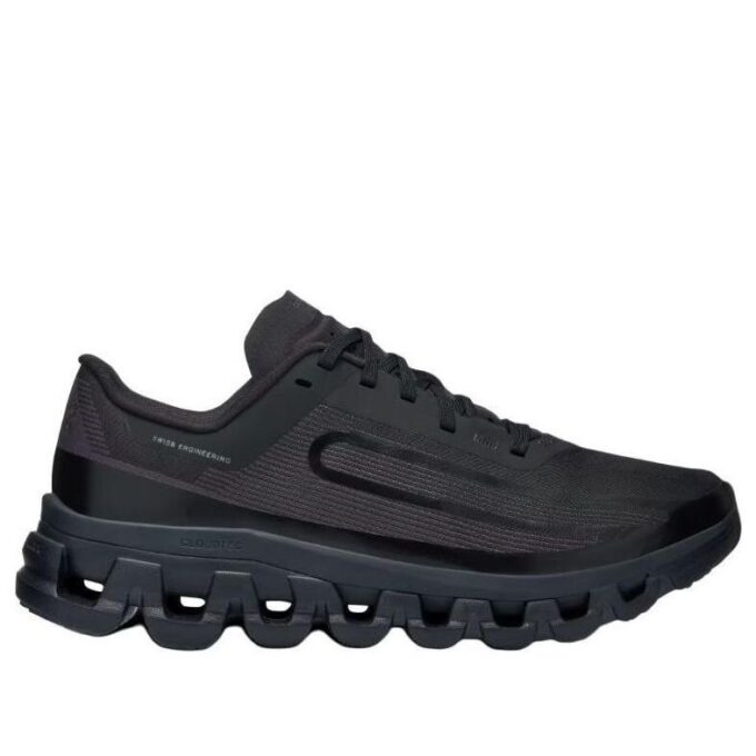 Cloudflow 4 IKON «Magnet Schwarz»