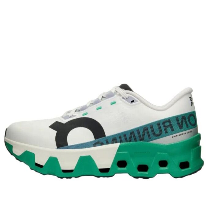 Cloudmonster Hyper «Naturbelassenes Mint»
