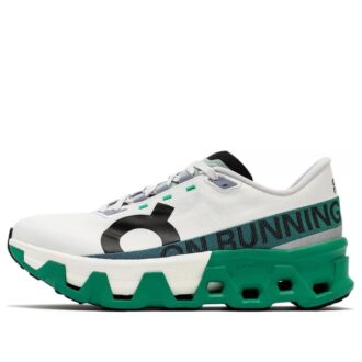 Cloudmonster Hyper «Naturbelassenes Mint»