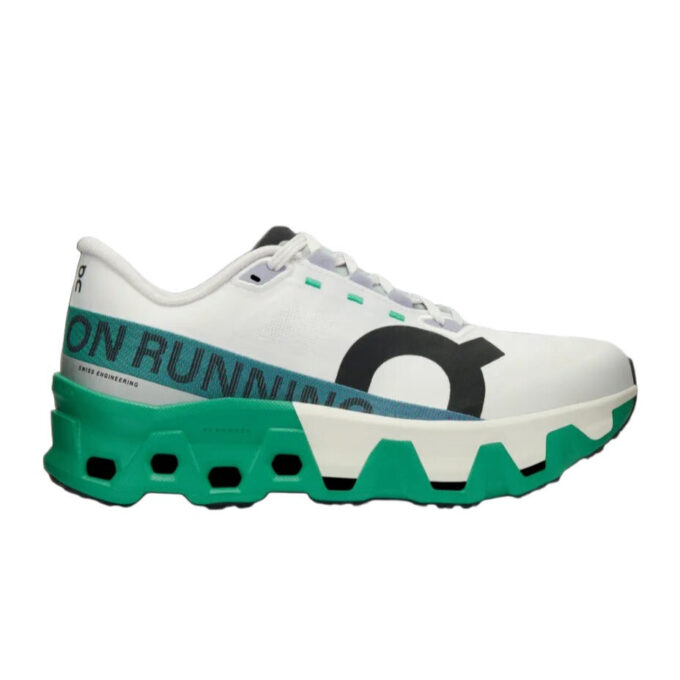 Cloudmonster Hyper «Naturbelassenes Mint»