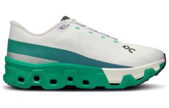 Cloudmonster Hyper «Naturbelassenes Mint»
