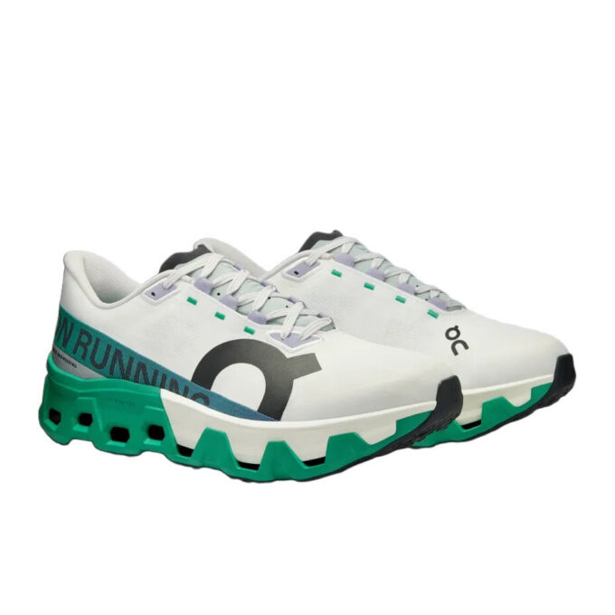 Cloudmonster Hyper «Naturbelassenes Mint»