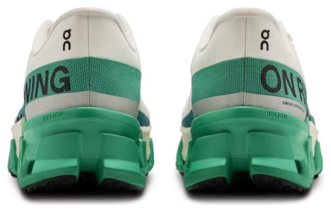 Cloudmonster Hyper «Naturbelassenes Mint»