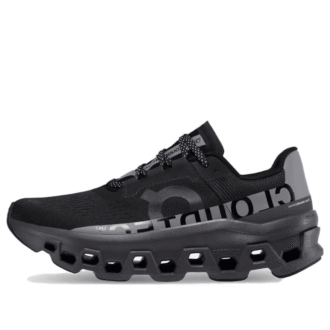 Cloudmonster «Lumos Schwarz»
