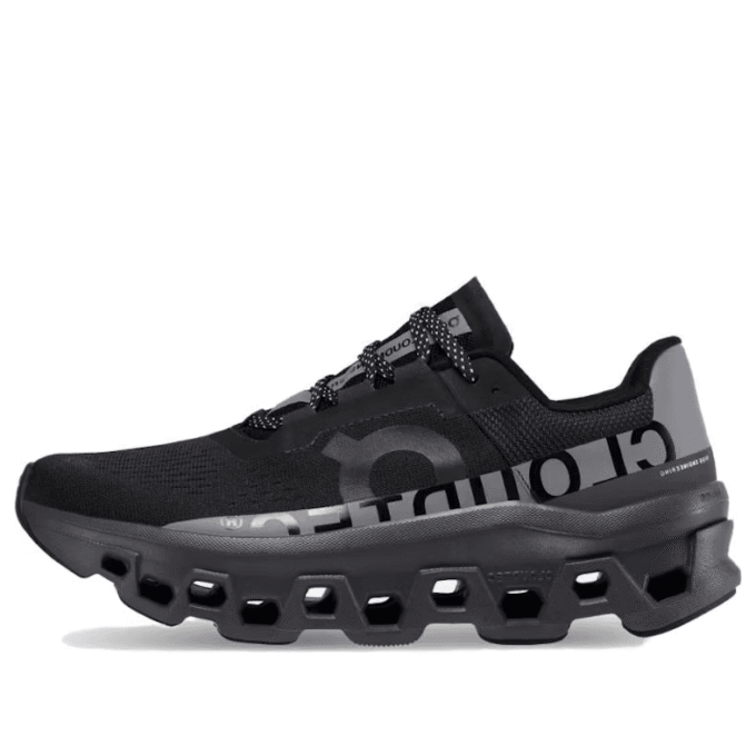Cloudmonster «Lumos Schwarz»