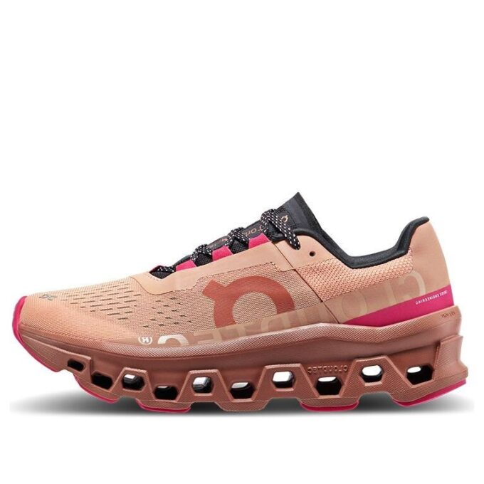 Cloudmonster «Rosa Kork»