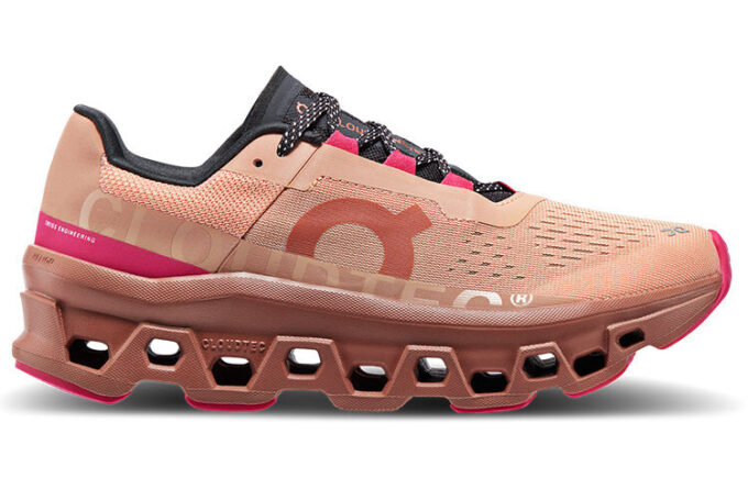 Cloudmonster «Rosa Kork»