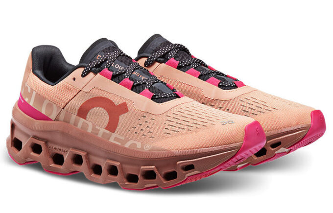Cloudmonster «Rosa Kork»