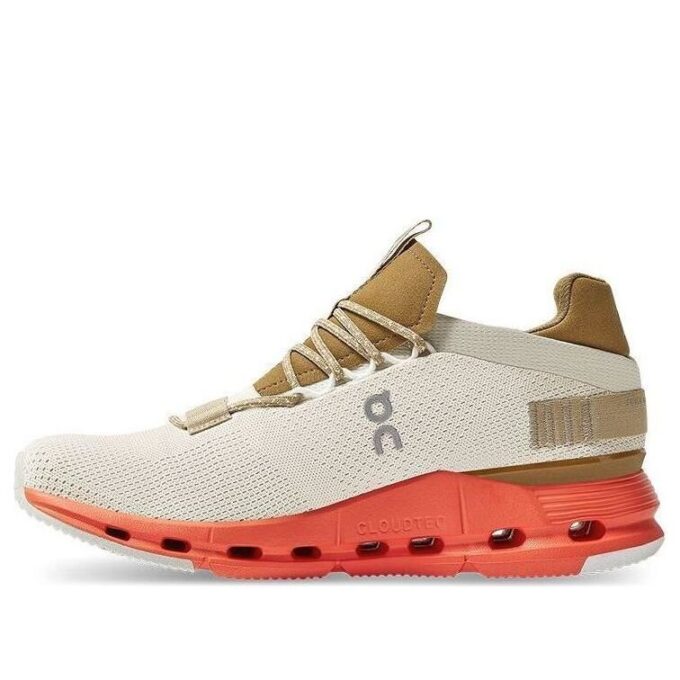Cloudnova «Beige Orange»