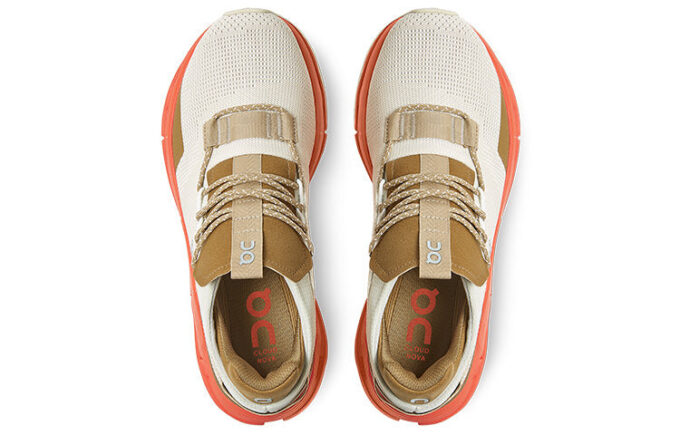 Cloudnova «Beige Orange»