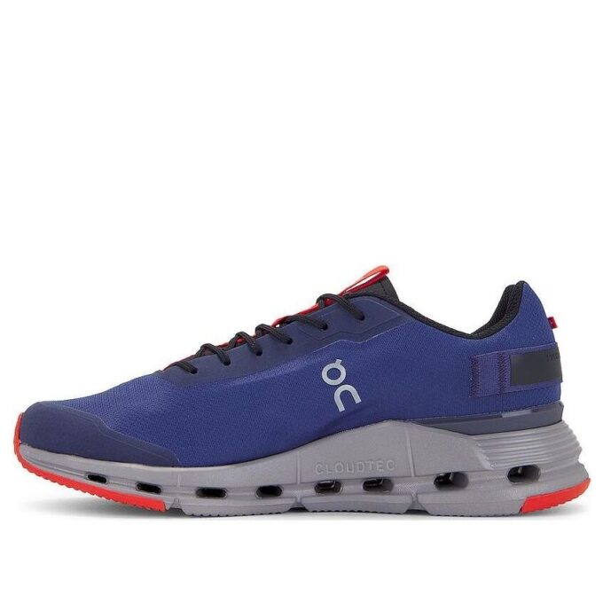 Cloudnova Form «Denim Blue Red»