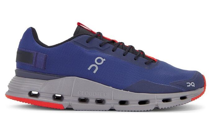 Cloudnova Form «Denim Blue Red»