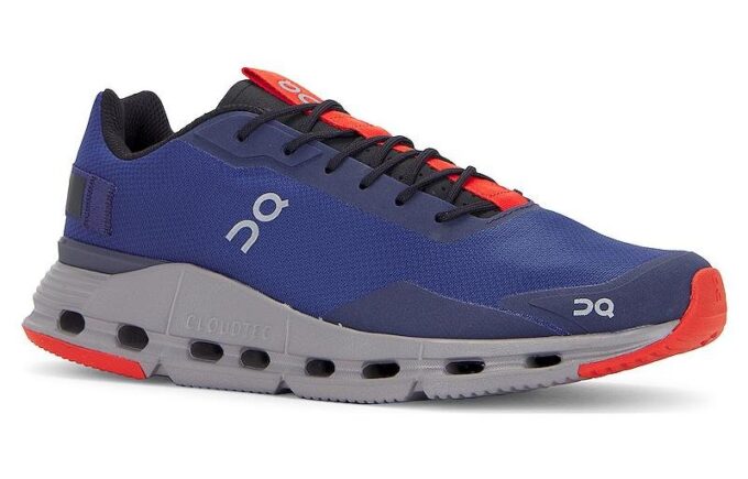 Cloudnova Form «Denim Blue Red»