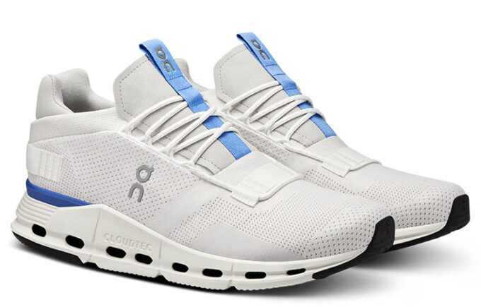 Cloudnova «Ungefärbtes Ultramarinblau»
