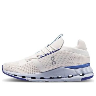Cloudnova «Ungefärbtes White Heather»