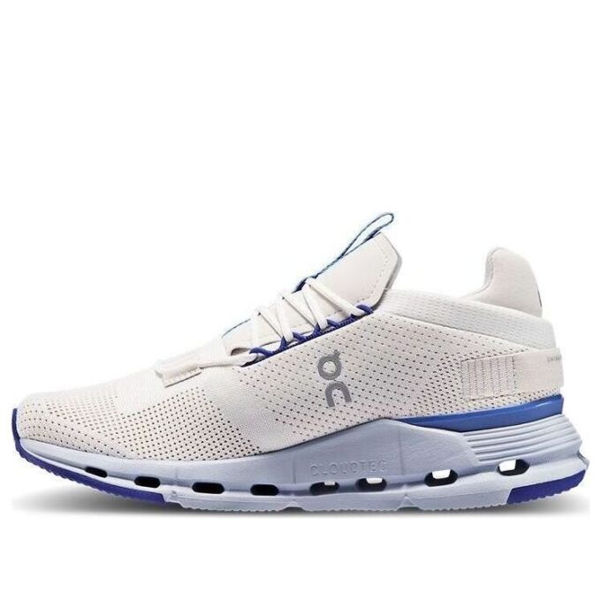 Cloudnova «Ungefärbtes White Heather»