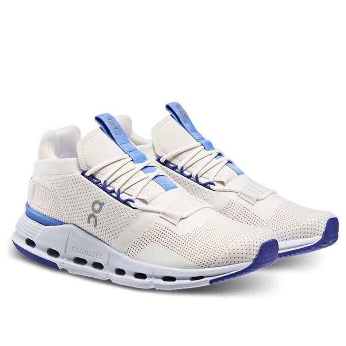 Cloudnova «Ungefärbtes White Heather»