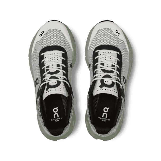 Cloudnova Z5 Rush LTD «Schwarz Weiß»