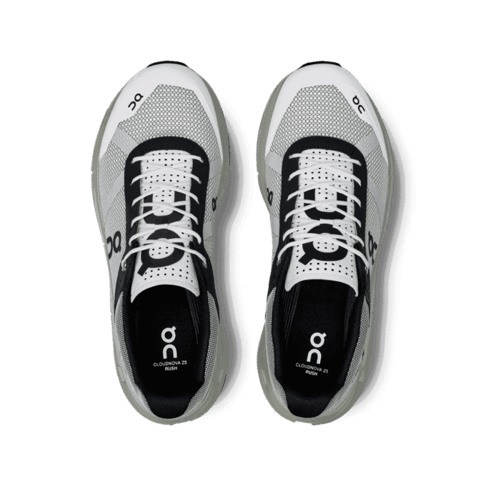 Cloudnova Z5 Rush LTD «Schwarz Weiß»