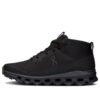 Cloudroam wasserdichte Laufschuhe «Schwarz Eclipse»