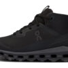 Cloudroam wasserdichte Laufschuhe «Schwarz Eclipse»