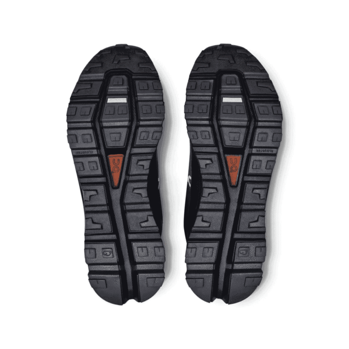 Cloudroam wasserdichte Laufschuhe «Schwarz Eclipse»