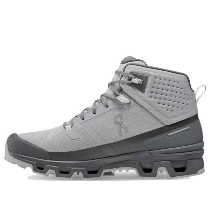 Cloudrock 2 Wasserdicht «Grauer Outdoor-Stiefel»