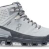 Cloudrock 2 wasserdichte Laufschuhe «Grau Weiß»