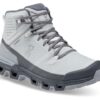 Cloudrock 2 wasserdichte Laufschuhe «Grau Weiß»