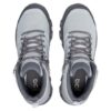 Cloudrock 2 wasserdichte Laufschuhe «Grau Weiß»