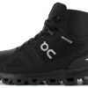Cloudrock wasserdichte Laufschuhe «Schwarz»