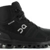 Cloudrock wasserdichte Laufschuhe «Schwarz»