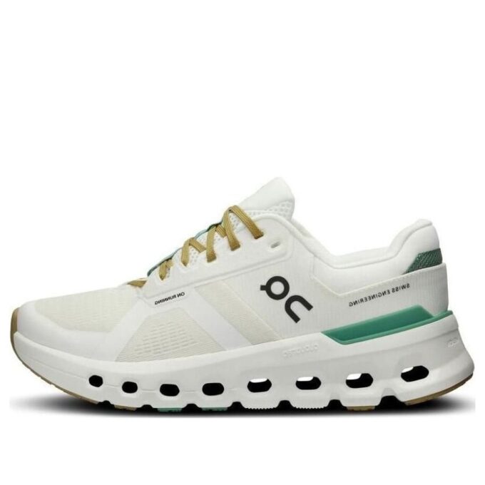 Cloudrunner 2 «Naturgrün»