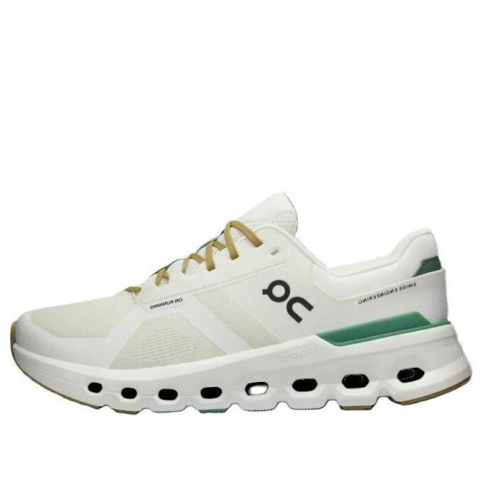 Cloudrunner 2 «Naturgrün»