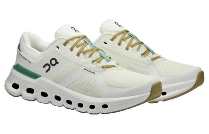 Cloudrunner 2 «Naturgrün»