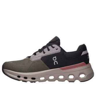 Cloudrunner 2 Wasserdicht «Oliv Mahagoni»