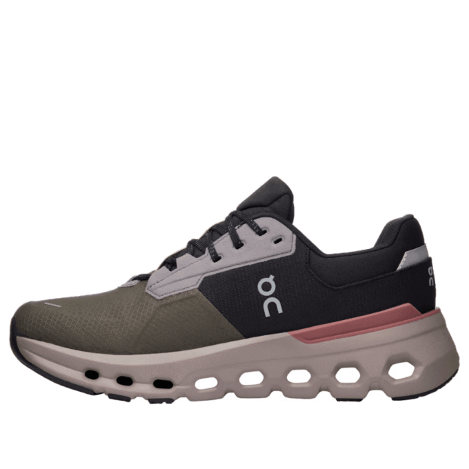 Cloudrunner 2 Wasserdicht «Oliv Mahagoni»