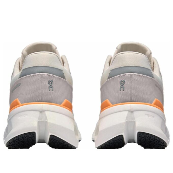 Cloudrunner 2 wasserdichte Laufschuhe «Wolf Tangerine»