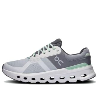 Cloudrunner 2 Wide in «Gletscher-Salbei»
