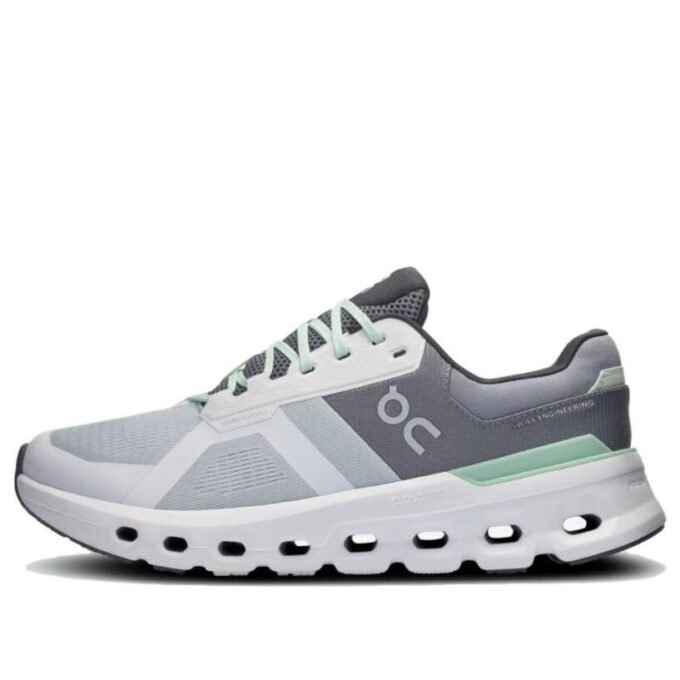 Cloudrunner 2 Wide in «Gletscher-Salbei»