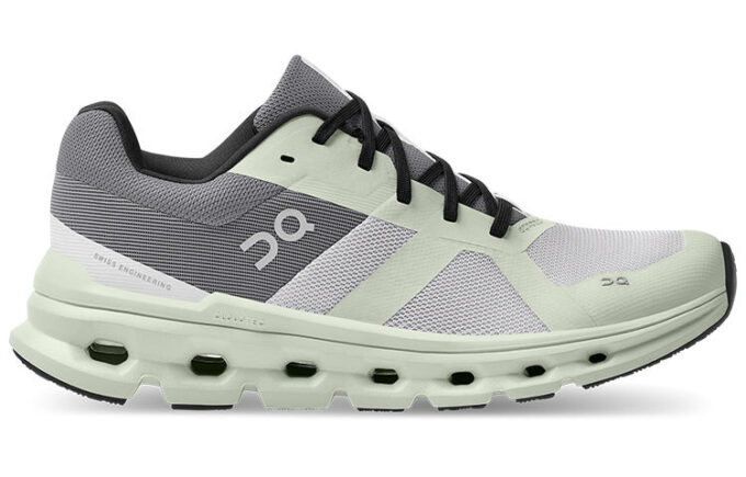Cloudrunner «Frost Aloe Green»