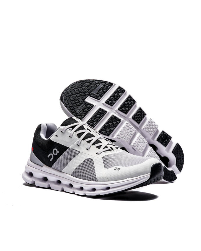 Cloudrunner «Gletscherschwarz»