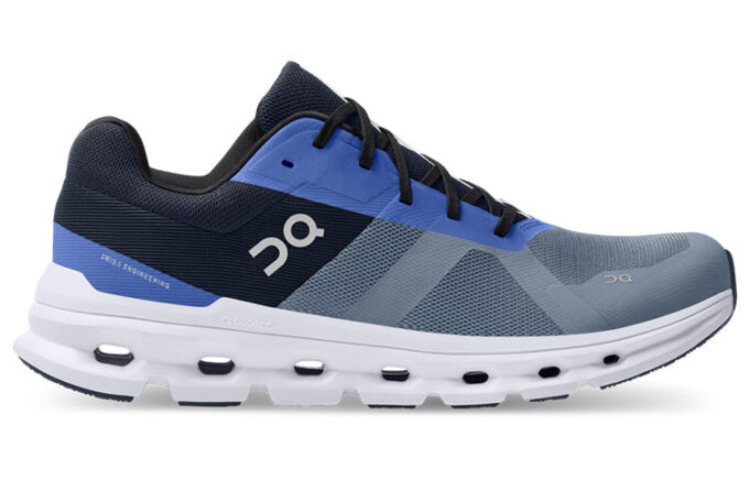 Cloudrunner «Metal Midnight» Laufschuhe