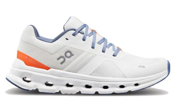 Cloudrunner «Naturweiß Flamme»