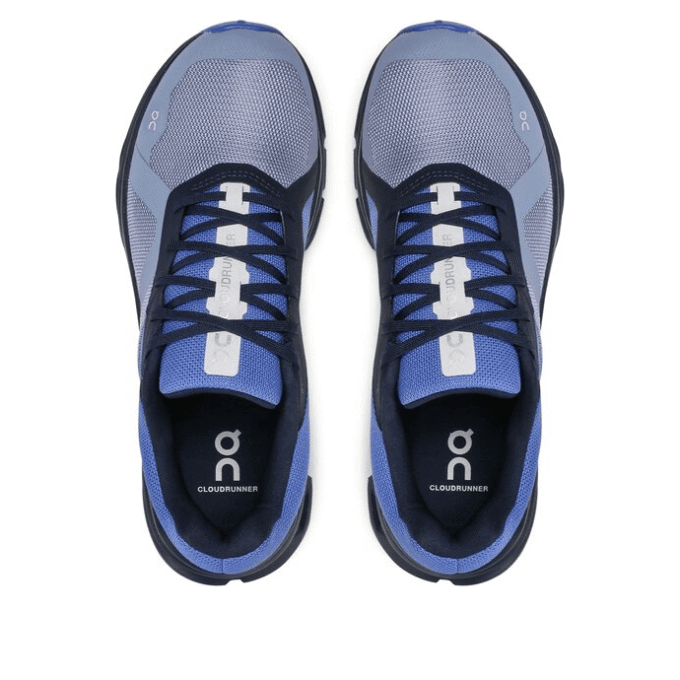 Cloudrunner «Schiefer-Kobalt»